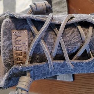 Sperry women's boots